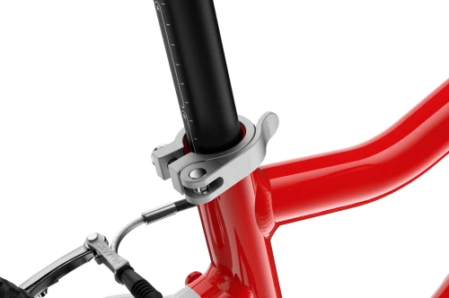 Woom GO 4 (red)