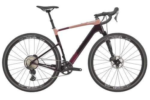 Cannondale Topstone Carbon 2 Lefty