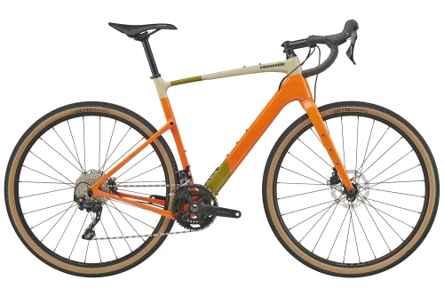 Cannondale Topstone Carbon 4
