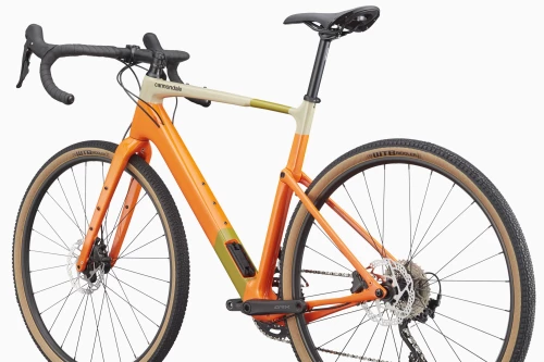 Cannondale Topstone Carbon 4