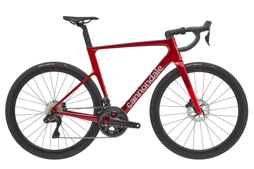 Cannondale Super Six Evo Carbon 2 52/36