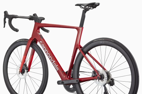 Cannondale Super Six Evo Carbon 2 52/36