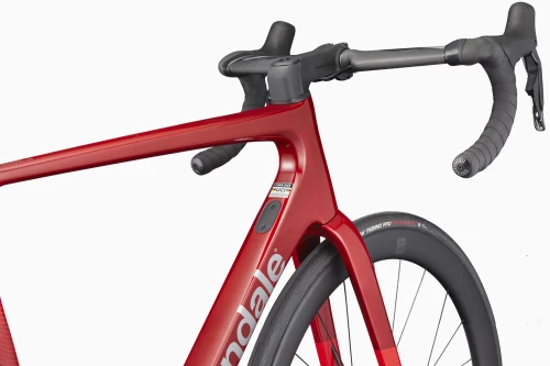 Cannondale Super Six Evo Carbon 2 52/36