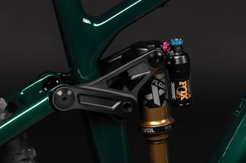 Santa Cruz Vala 1 Carbon C S Kit (midnight green)