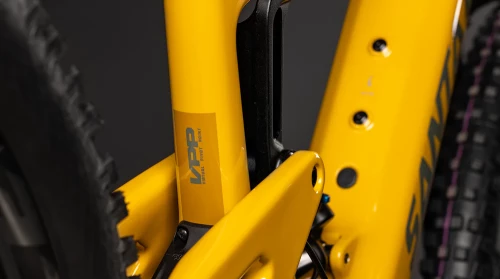 Santa Cruz Heckler SL GX AXS (gloss mustard)