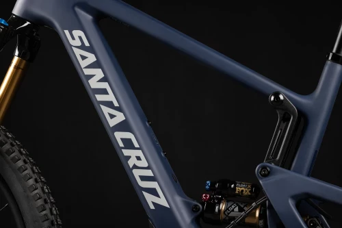 Santa Cruz Heckler SL Stout (matte dark blue)