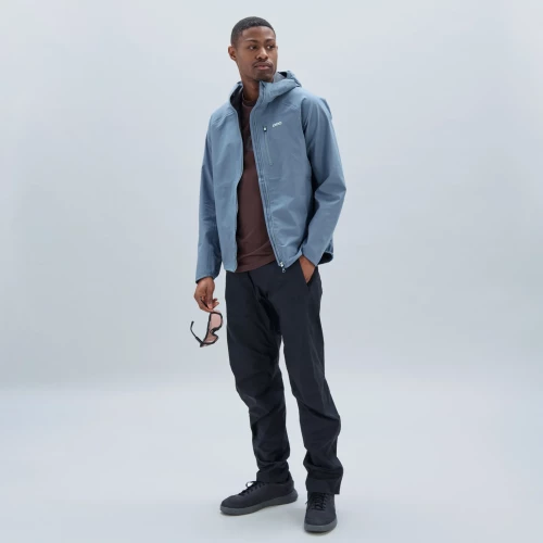 POC Motion Rain Jacket (calcite blue)