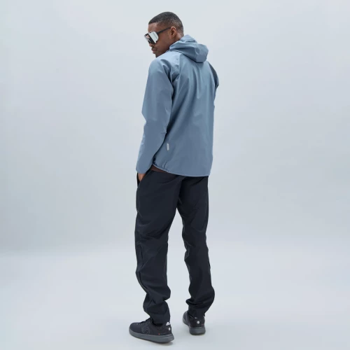 POC Motion Rain Jacket (calcite blue)
