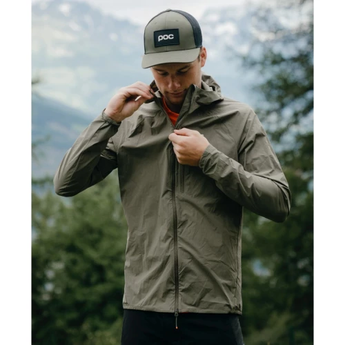 POC Motion Wind Jacket (epidote green)