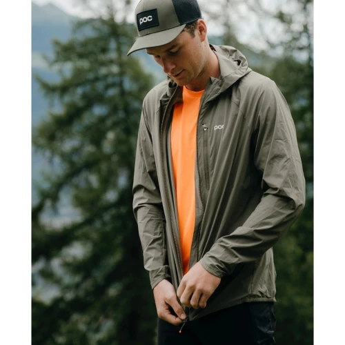 POC Motion Wind Jacket (epidote green)