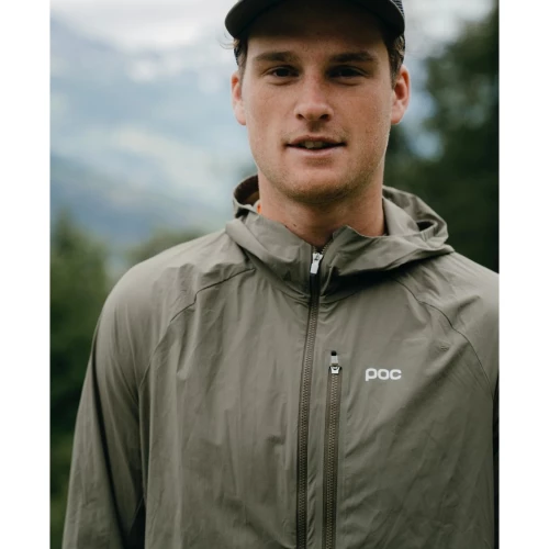 POC Motion Wind Jacket (epidote green)