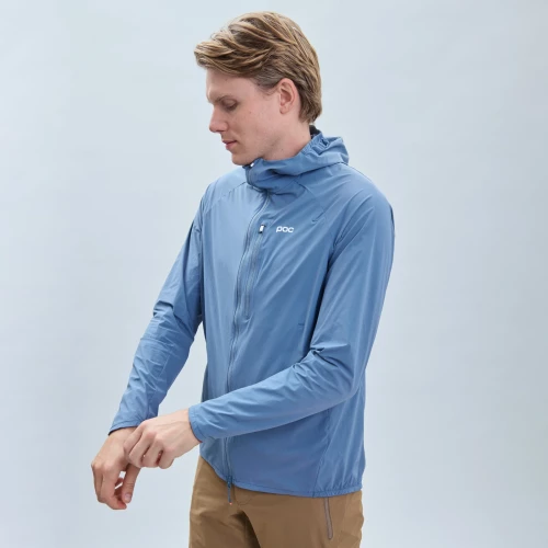 POC Motion Wind Jacket (calcite blue)