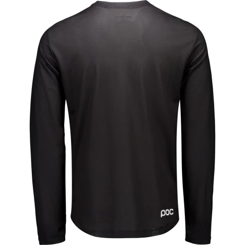 POC Motion Air LS Jersey (uranium black)