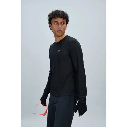 POC Motion Air LS Jersey (uranium black)