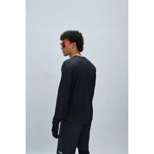 POC Motion Air LS Jersey (uranium black)
