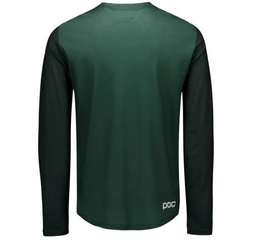 POC Motion Air LS Jersey (pargasite green)