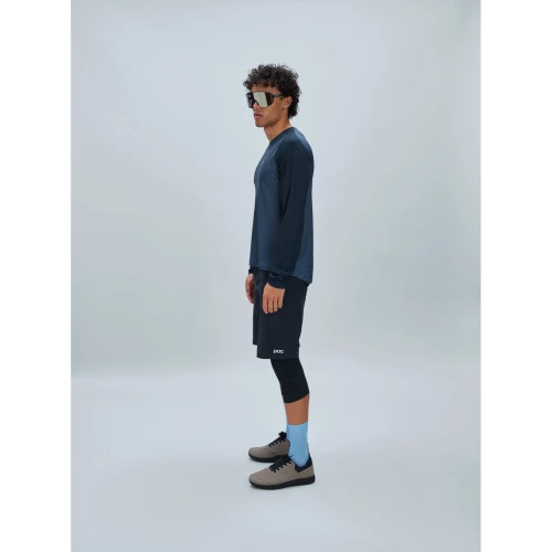POC Motion Air LS Jersey (apatite navy)