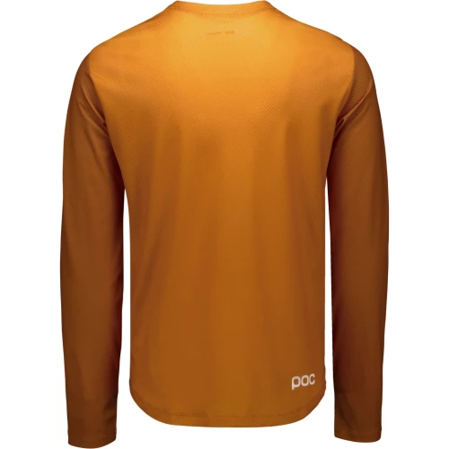 POC Motion Air LS Jersey (bauxite brown)