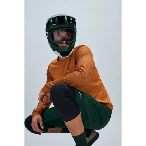 POC Motion Air LS Jersey (bauxite brown)