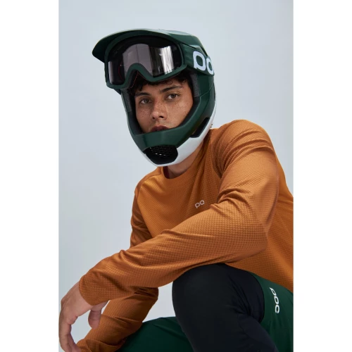 POC Motion Air LS Jersey (bauxite brown)