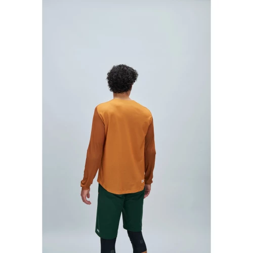 POC Motion Air LS Jersey (bauxite brown)