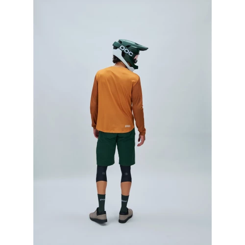 POC Motion Air LS Jersey (bauxite brown)