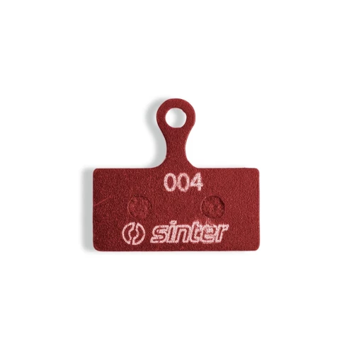 Sinter Shimano D-Type Red (S514)