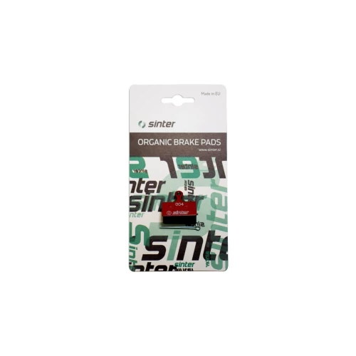 Sinter Shimano D-Type Red (S514)