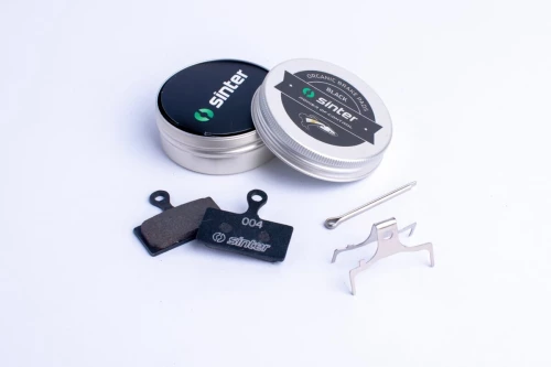 Sinter Shimano G-Type Black (S550)