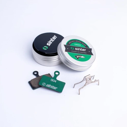 Sinter Shimano G-Type Green (S2032)