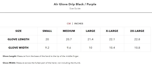 Troy Lee Designs Air Glove Drip