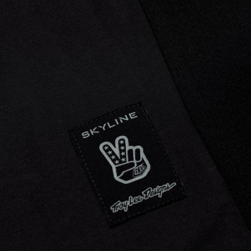 Troy Lee Designs Skyline Long Sleeve Ride Tee Signature