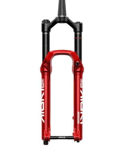 RockShox Lyrik Ultimate 160 27.5" Electric Red