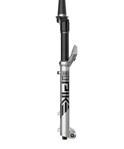 RockShox Pike Ultimate 120 29" Gloss Silver