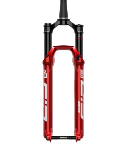 RockShox SID Ultimate 3P Crown 120 29" Electric Red