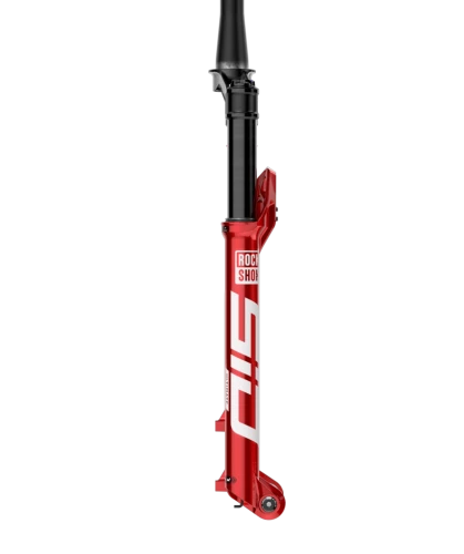 RockShox SID Ultimate 3P Crown 120 29" Electric Red