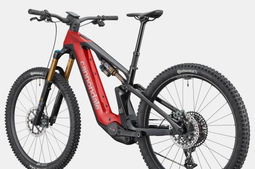 Cannondale Moterra Carbon 1