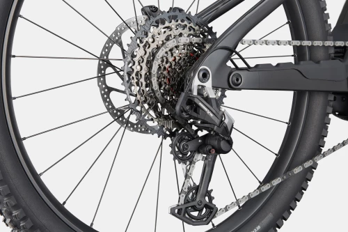 Cannondale Moterra Carbon Lt 1