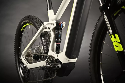 Haibike AllTrail 3