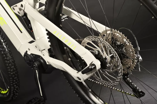 Haibike AllTrail 3