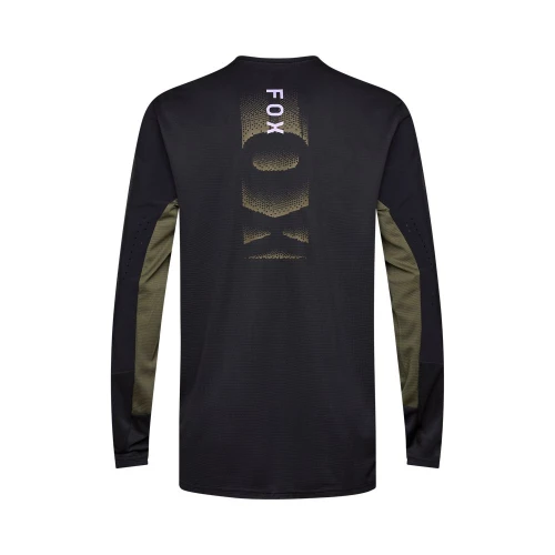 Fox Defend Elevated Park LS Jersey