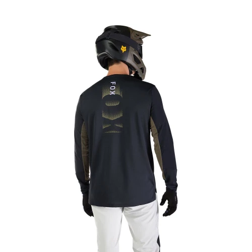Fox Defend Elevated Park LS Jersey