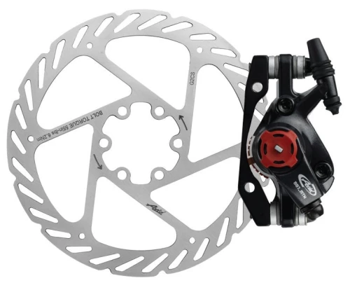 Avid BB7 (zánovní)