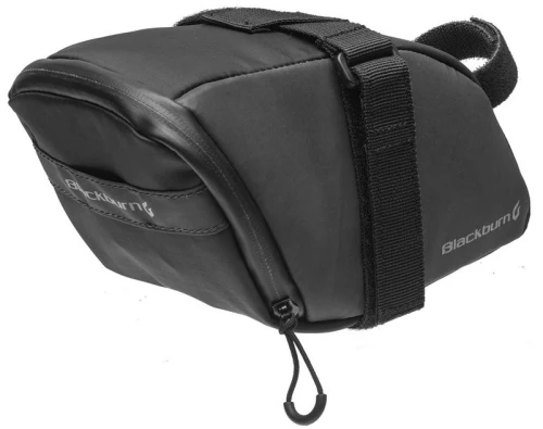 Blackburn Grid Large Bag Black Reflective