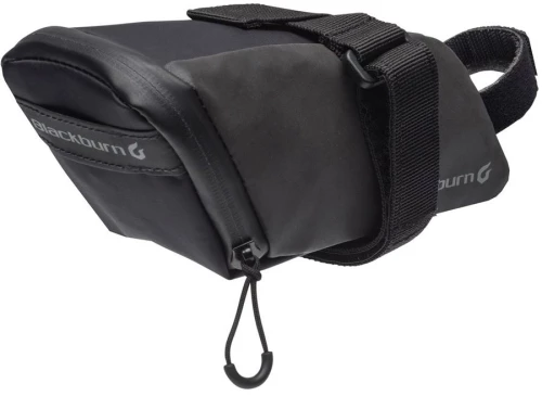 Blackburn Grid Medium Seat Bag Black Reflective