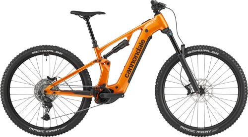 Cannondale Moterra 4 Tiger Eye