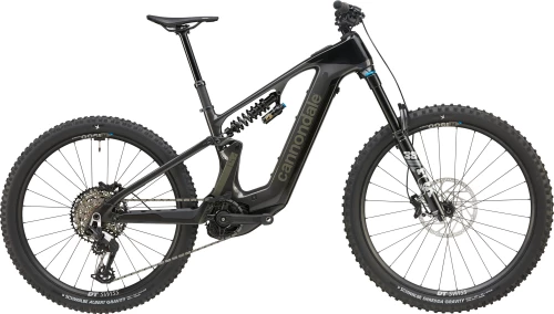 Cannondale Moterra Carbon Lt 1