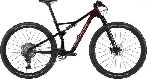 Cannondale Scalpel 29" Hi-Mod Ultimate