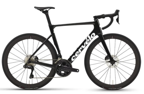 Cervélo Soloist Ultegra Di2 Embers