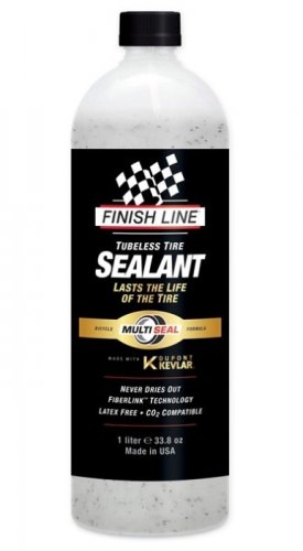 Finish Line Tubeless Tire Sealant 1000 ml